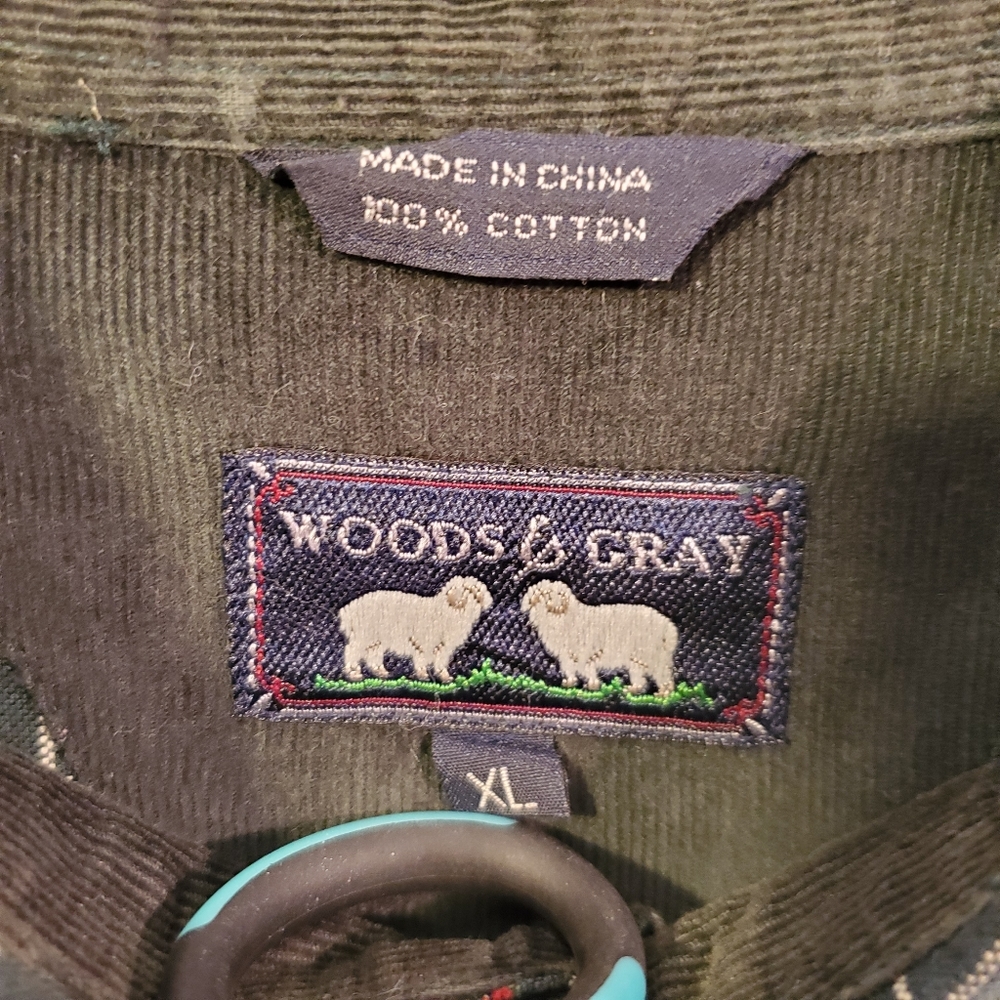 Woods And Gray Button Down - image 3